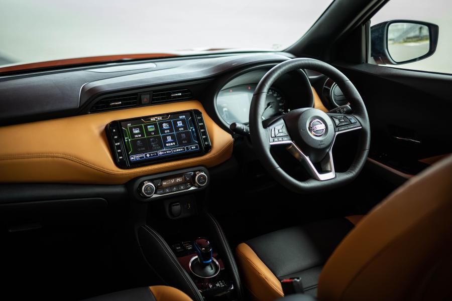 Торпедо Nissan Kicks e-POWER 2020 года  (JP) (фото 6 из 38)